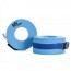 Paire de Bracelets Aquagym Ronds (Couleur Bleue)